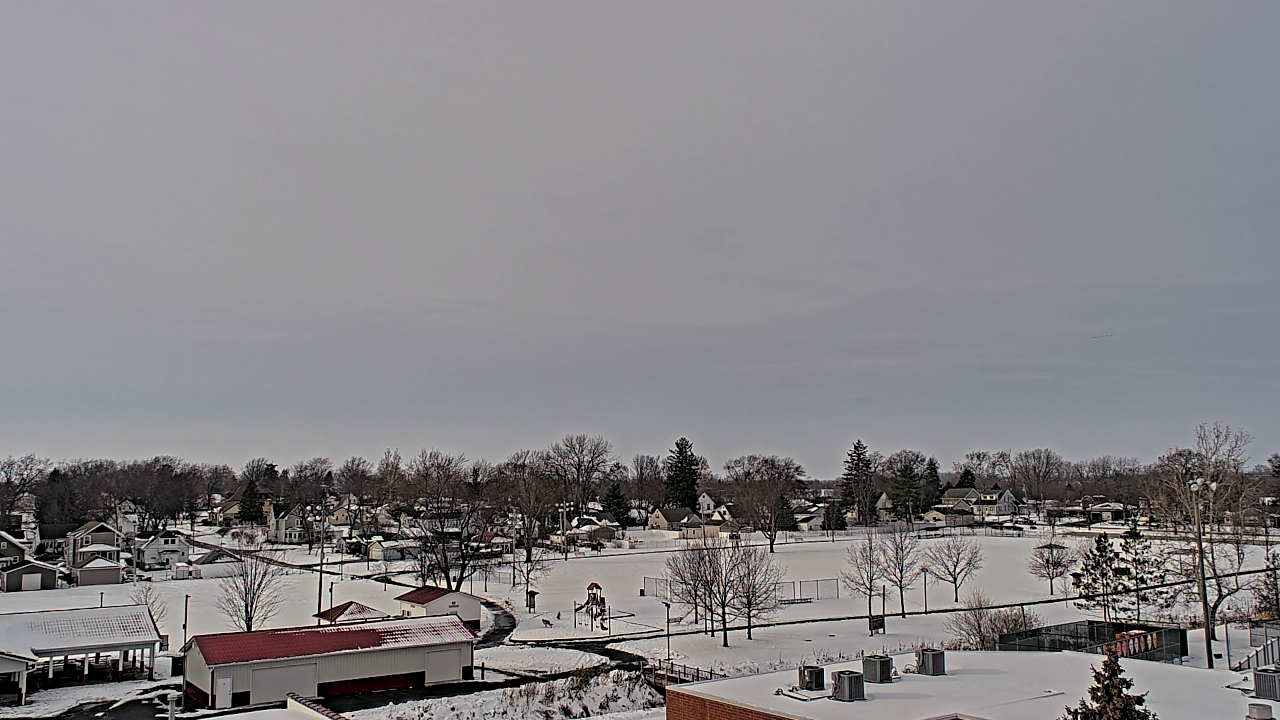 Thumbnail for current weather camera view from Beecher ES in Beecher, Illinois