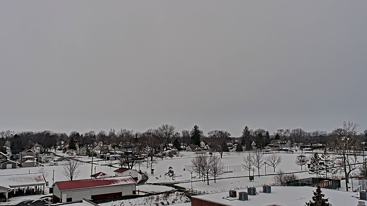 Thumbnail for current weather camera view from Beecher ES in Beecher, Illinois