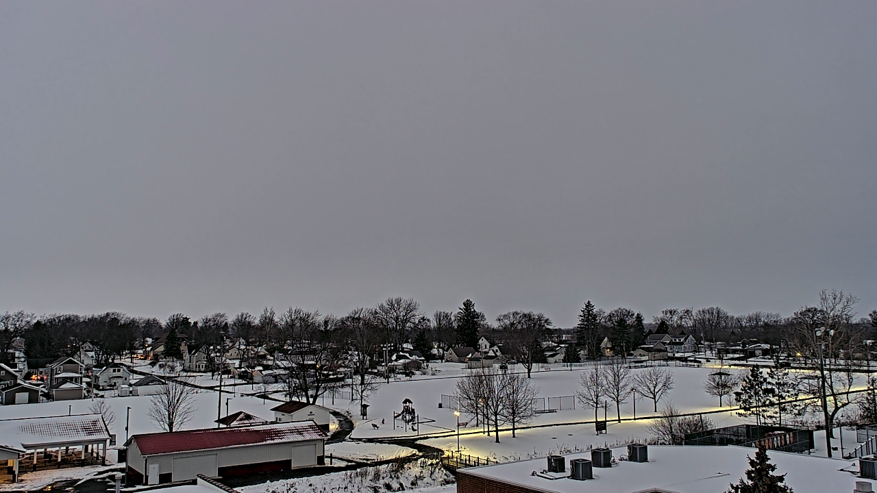 Thumbnail for current weather camera view from Beecher ES in Beecher, Illinois