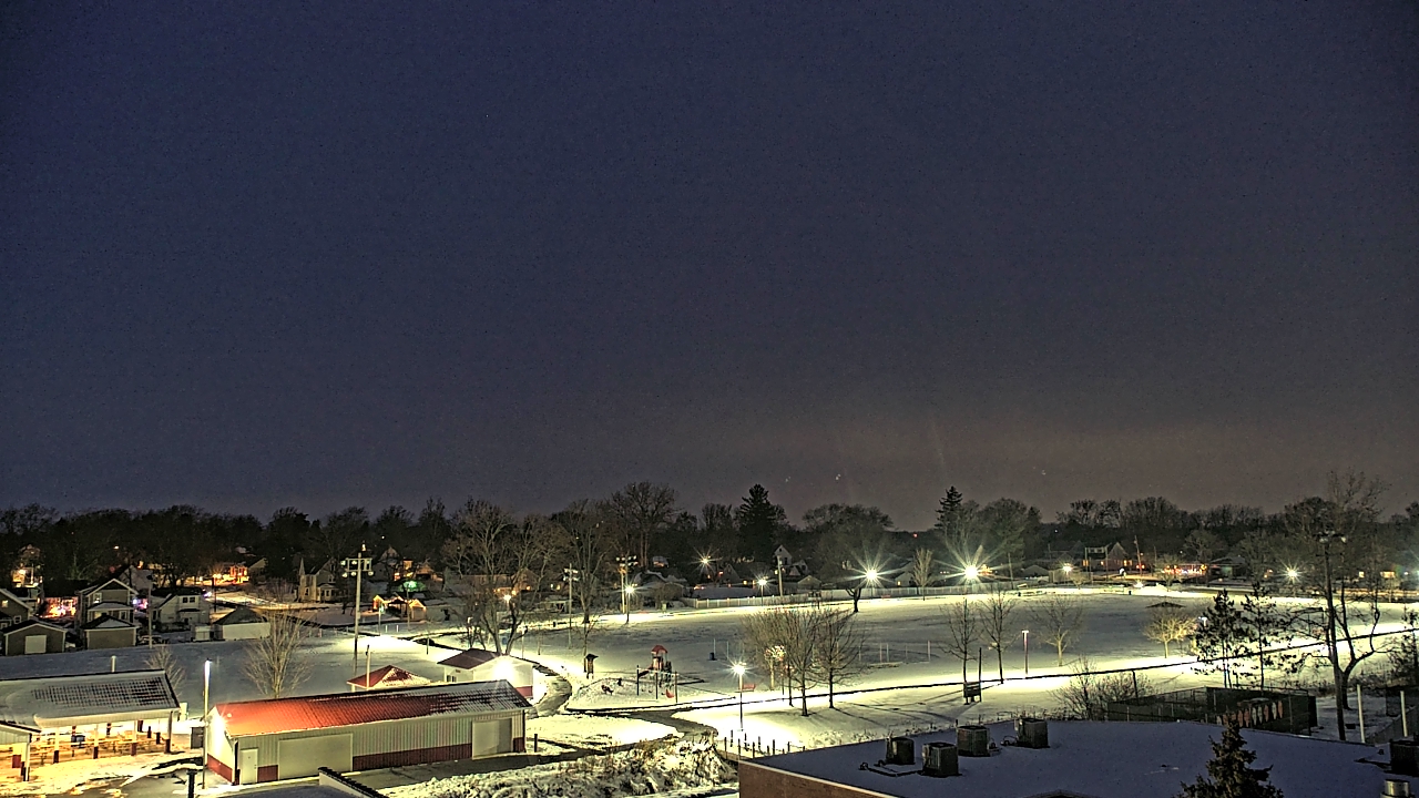 Thumbnail for current weather camera view from Beecher ES in Beecher, Illinois