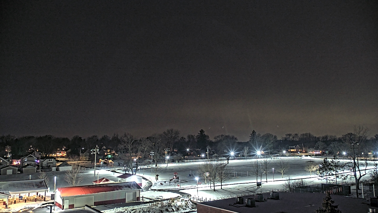 Thumbnail for current weather camera view from Beecher ES in Beecher, Illinois