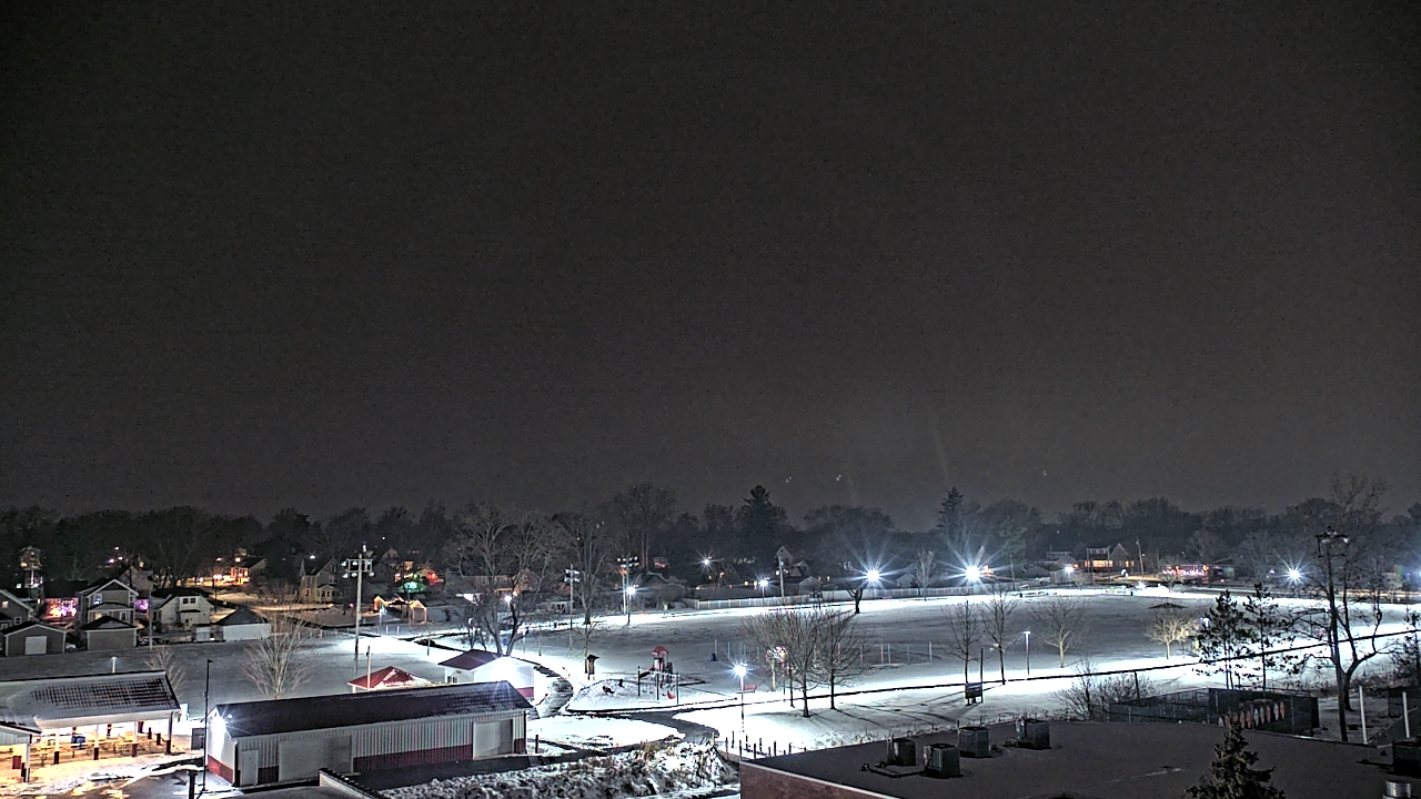 Thumbnail for current weather camera view from Beecher ES in Beecher, Illinois