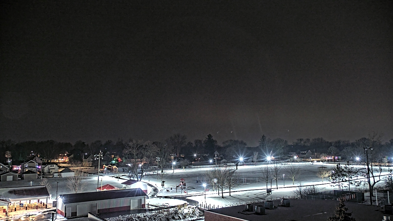 Thumbnail for current weather camera view from Beecher ES in Beecher, Illinois