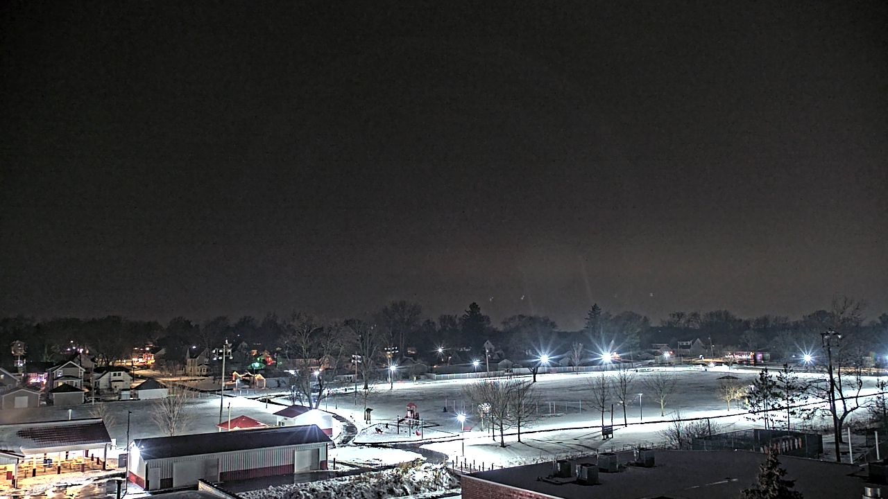 Thumbnail for current weather camera view from Beecher ES in Beecher, Illinois