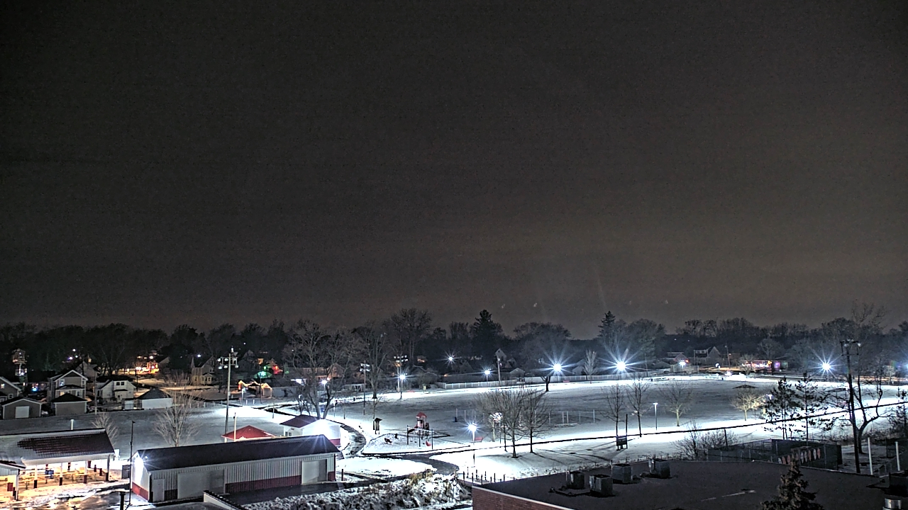 Thumbnail for current weather camera view from Beecher ES in Beecher, Illinois
