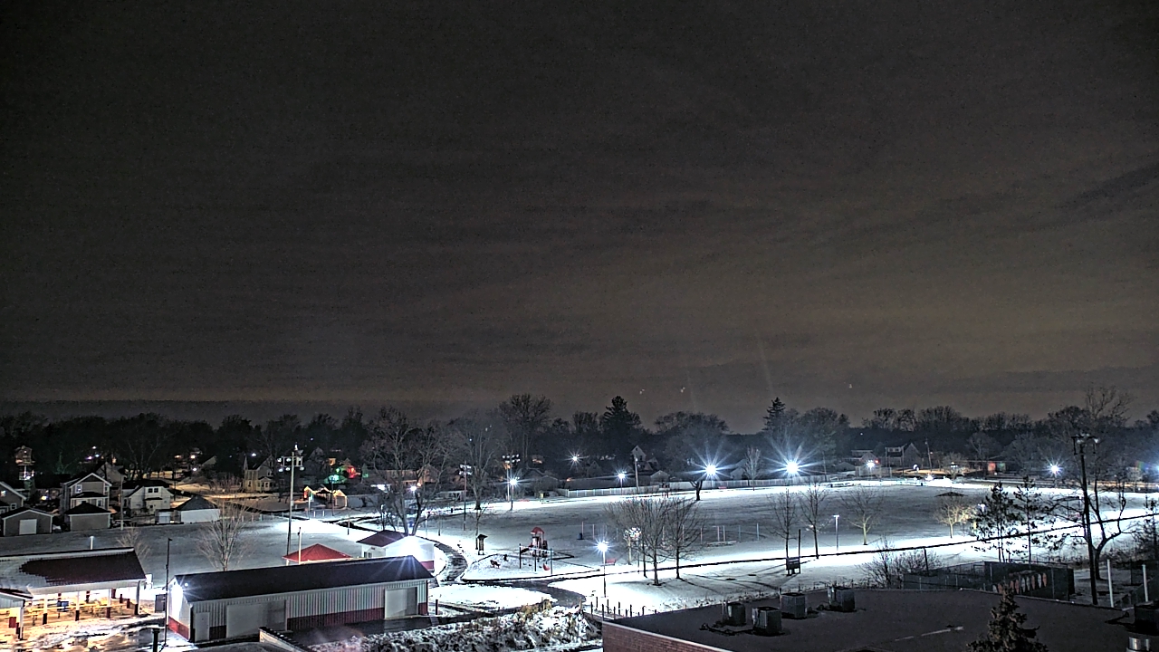 Thumbnail for current weather camera view from Beecher ES in Beecher, Illinois