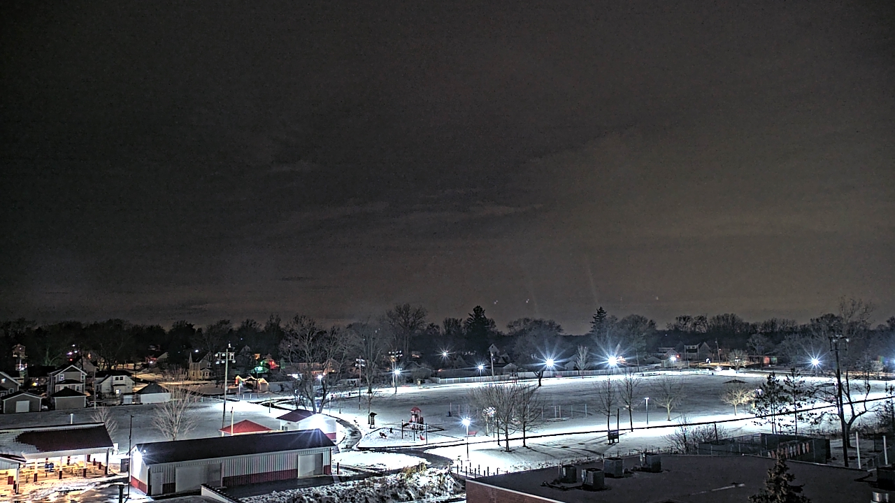 Thumbnail for current weather camera view from Beecher ES in Beecher, Illinois