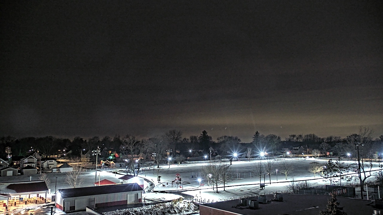 Thumbnail for current weather camera view from Beecher ES in Beecher, Illinois