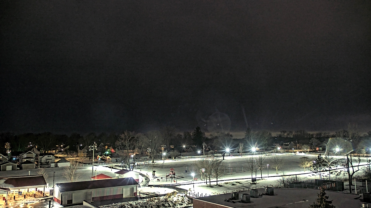 Thumbnail for current weather camera view from Beecher ES in Beecher, Illinois