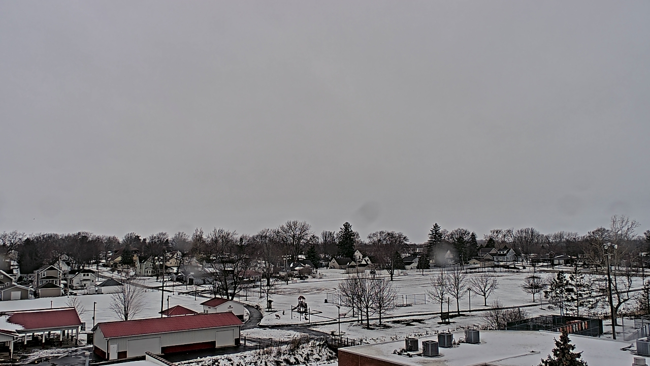 Thumbnail for current weather camera view from Beecher ES in Beecher, Illinois