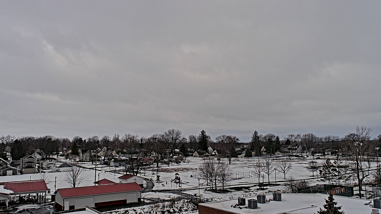 Thumbnail for current weather camera view from Beecher ES in Beecher, Illinois