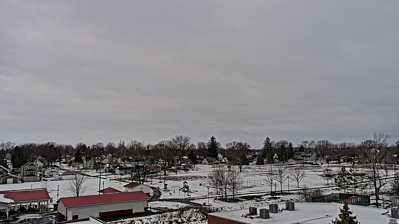 Thumbnail for current weather camera view from Beecher ES in Beecher, Illinois