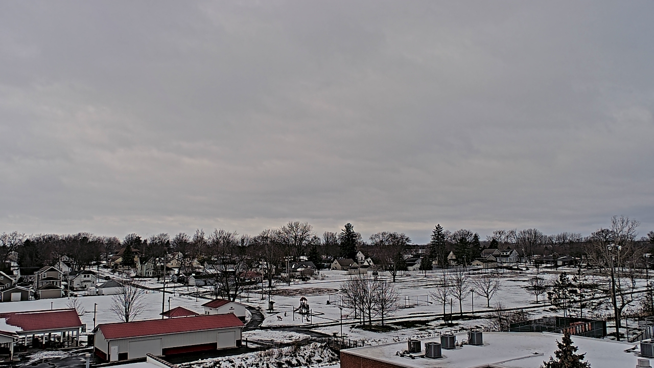 Thumbnail for current weather camera view from Beecher ES in Beecher, Illinois