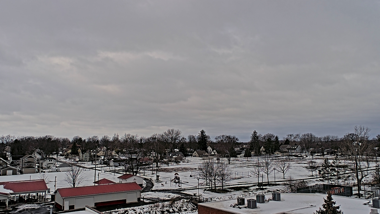 Thumbnail for current weather camera view from Beecher ES in Beecher, Illinois