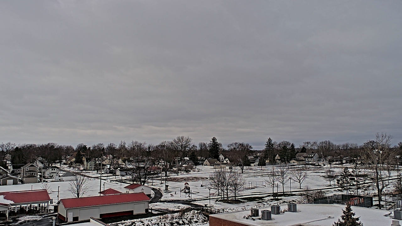 Thumbnail for current weather camera view from Beecher ES in Beecher, Illinois