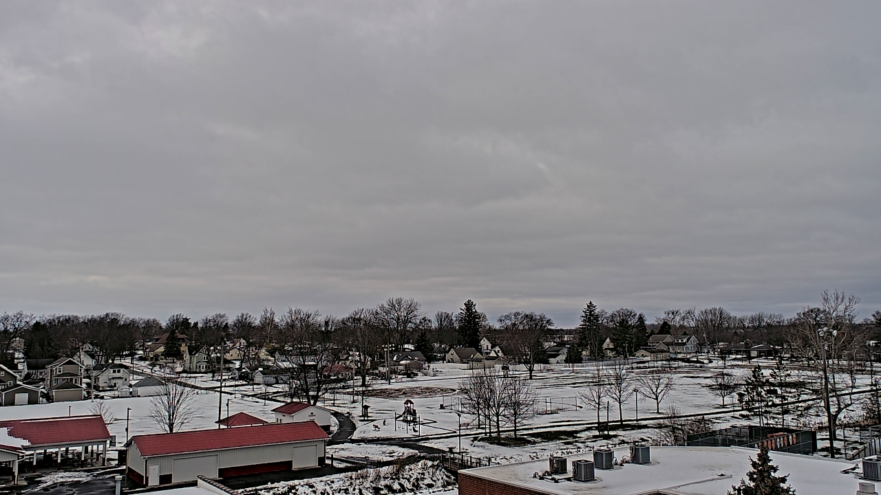 Thumbnail for current weather camera view from Beecher ES in Beecher, Illinois