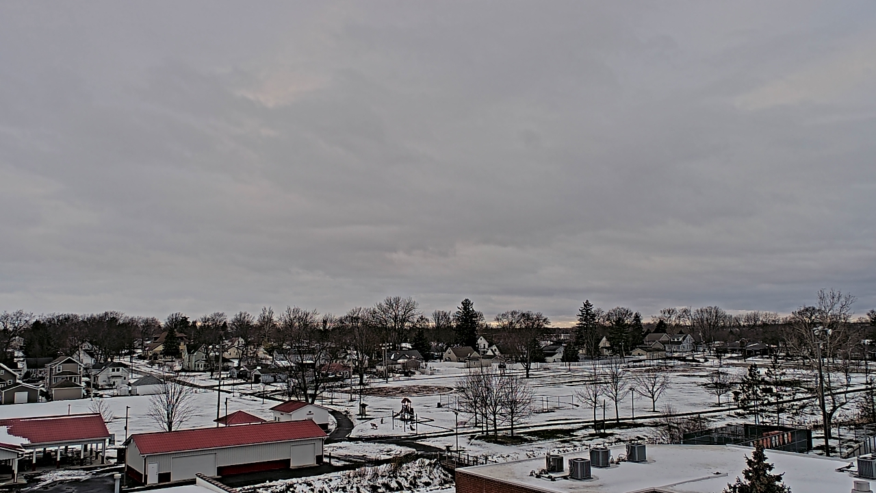 Thumbnail for current weather camera view from Beecher ES in Beecher, Illinois