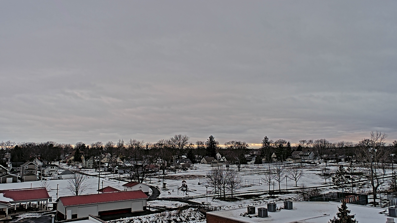 Thumbnail for current weather camera view from Beecher ES in Beecher, Illinois