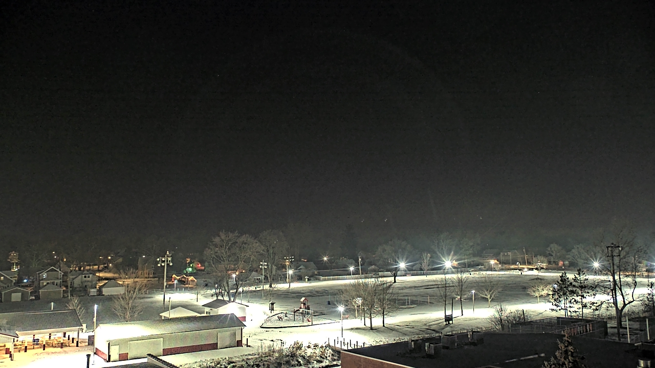 Thumbnail for current weather camera view from Beecher ES in Beecher, Illinois