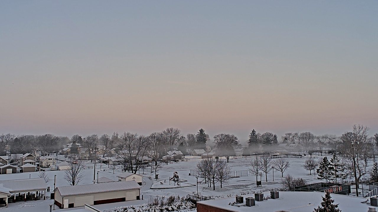 Thumbnail for current weather camera view from Beecher ES in Beecher, Illinois