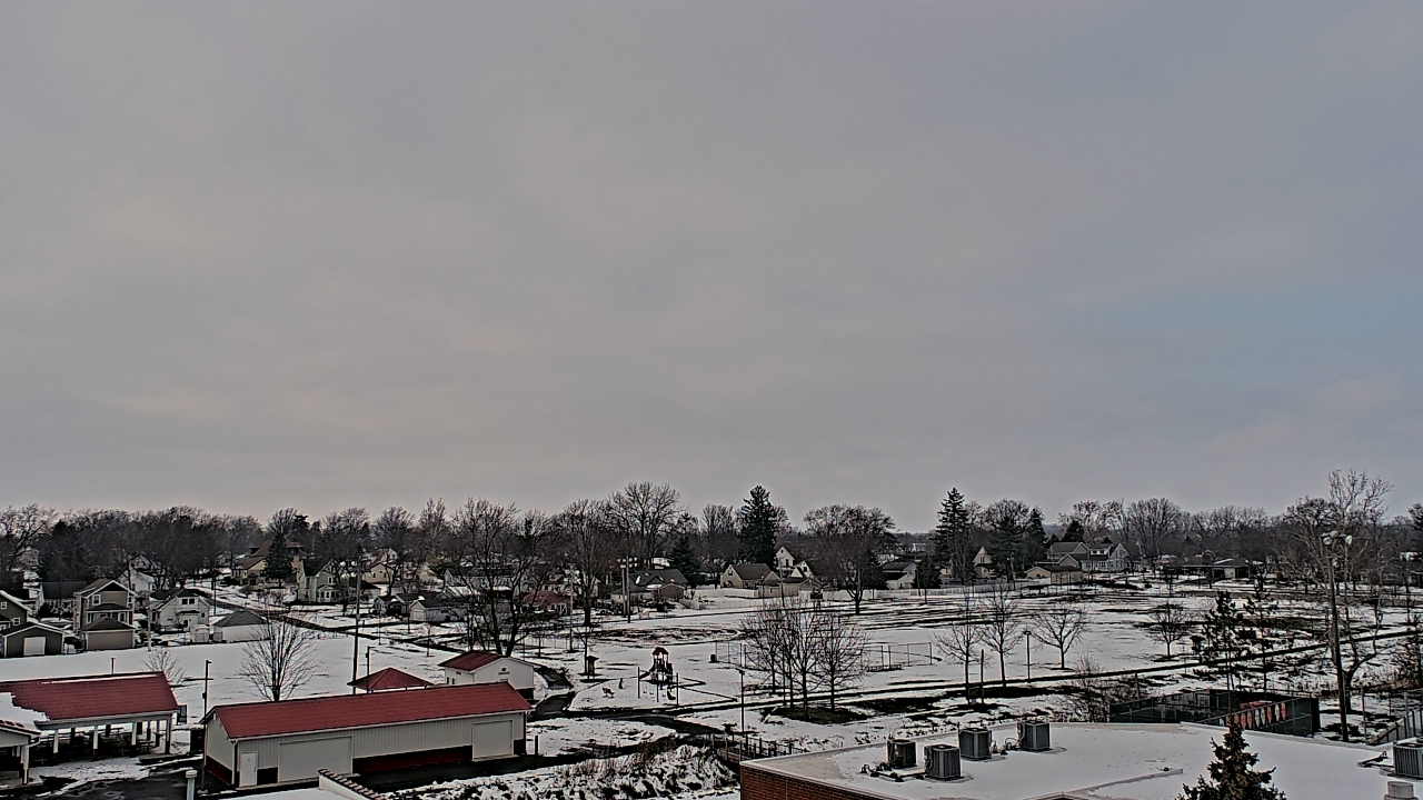 Thumbnail for current weather camera view from Beecher ES in Beecher, Illinois