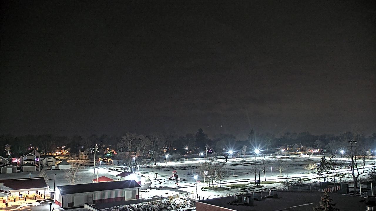 Thumbnail for current weather camera view from Beecher ES in Beecher, Illinois