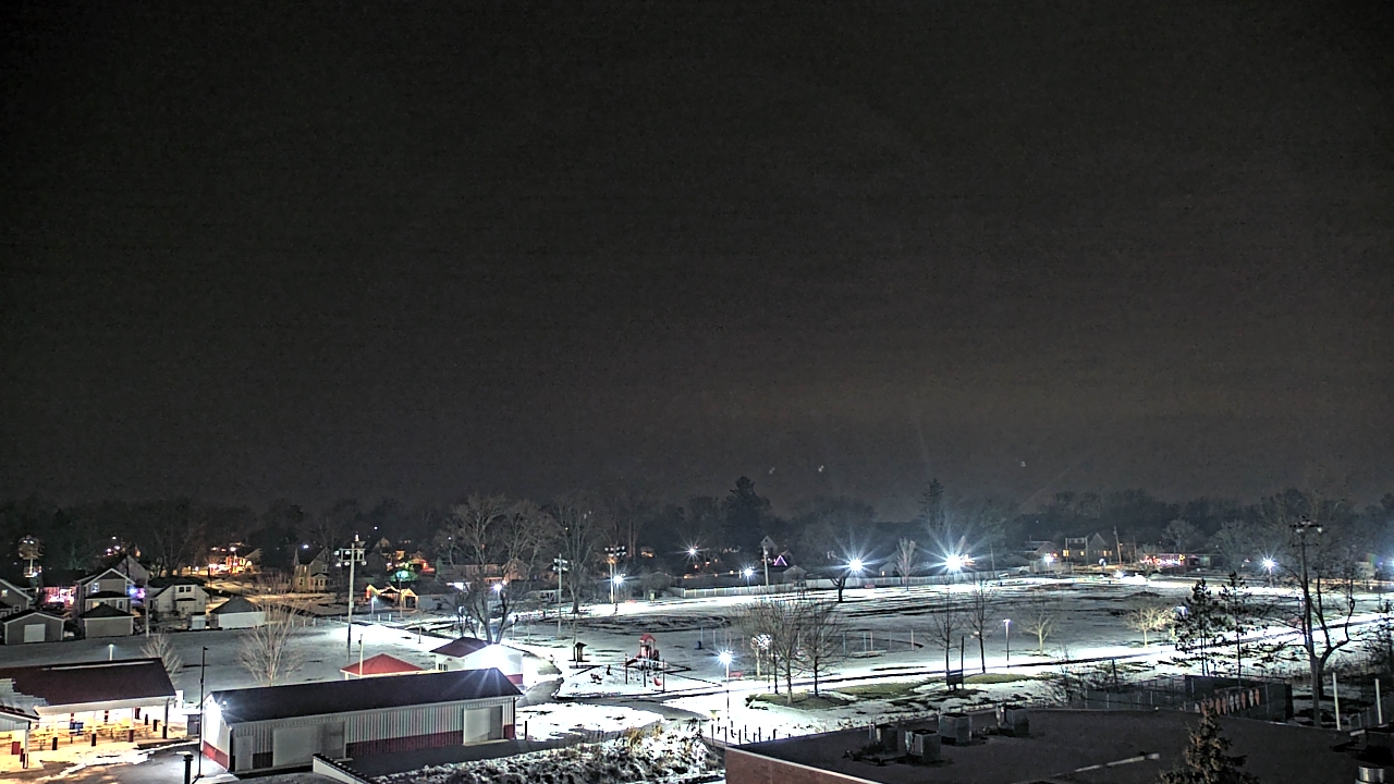 Thumbnail for current weather camera view from Beecher ES in Beecher, Illinois