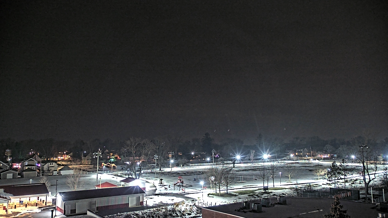 Thumbnail for current weather camera view from Beecher ES in Beecher, Illinois