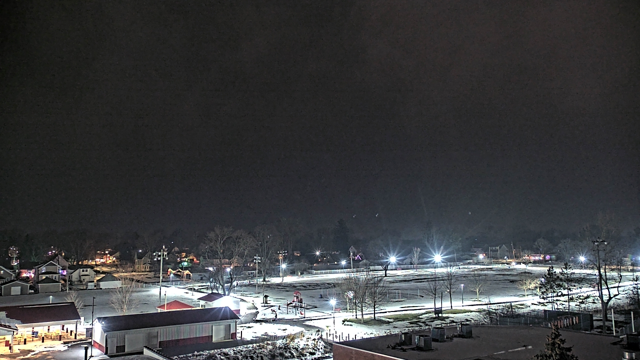 Thumbnail for current weather camera view from Beecher ES in Beecher, Illinois