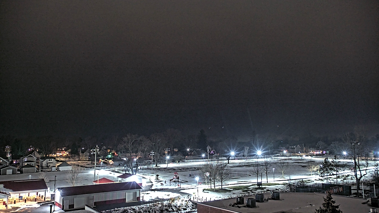 Thumbnail for current weather camera view from Beecher ES in Beecher, Illinois