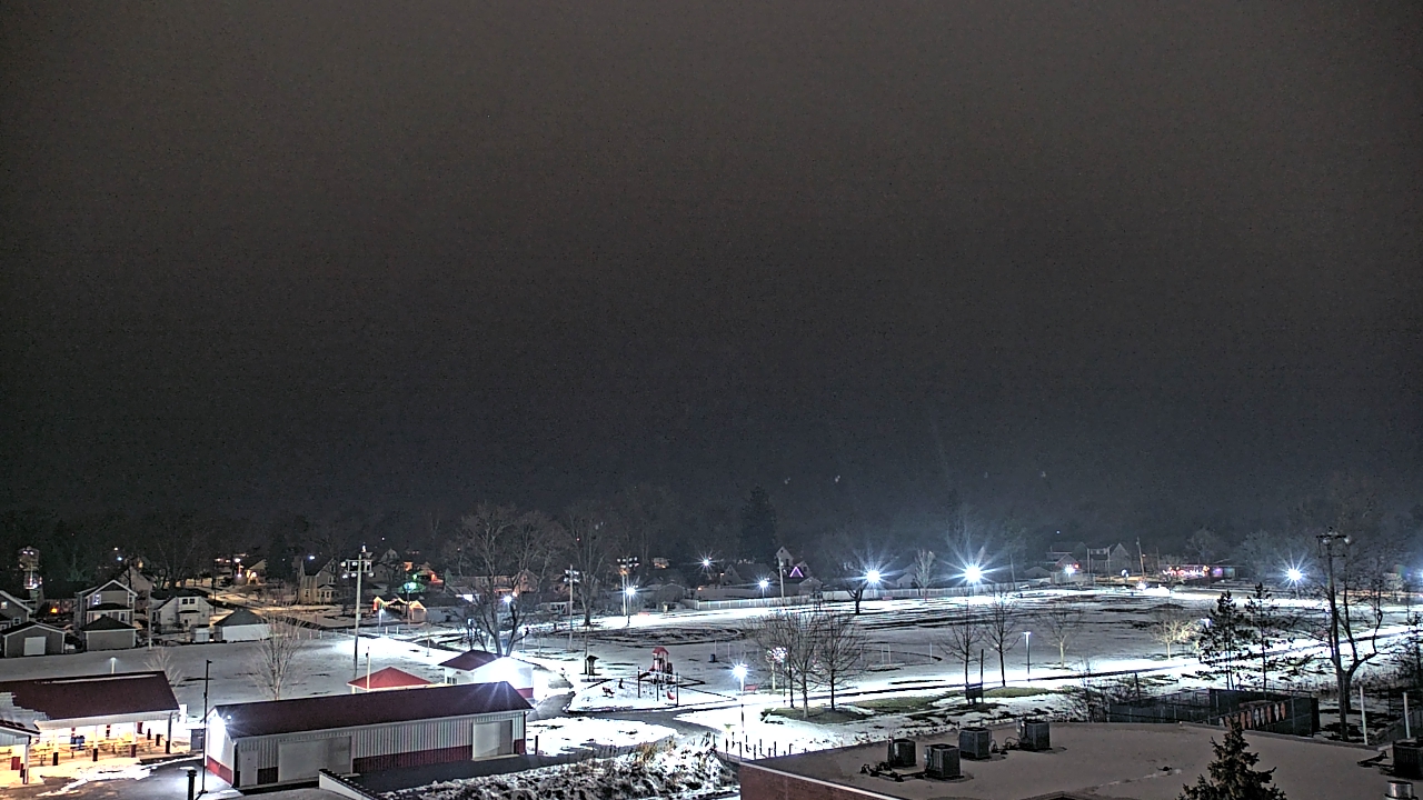 Thumbnail for current weather camera view from Beecher ES in Beecher, Illinois