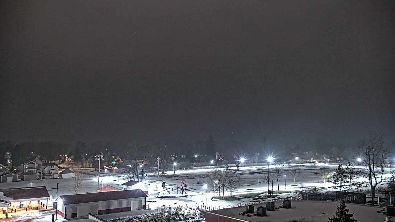 Thumbnail for current weather camera view from Beecher ES in Beecher, Illinois