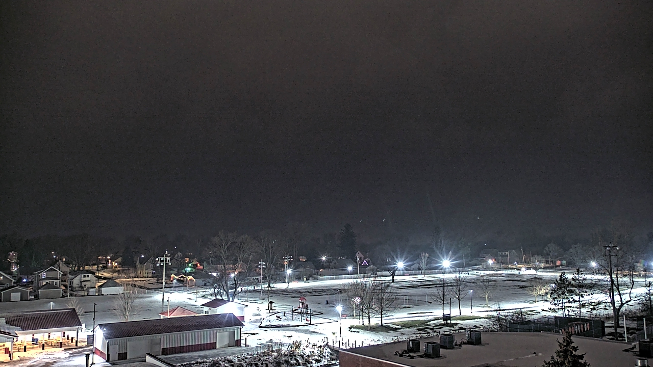 Thumbnail for current weather camera view from Beecher ES in Beecher, Illinois