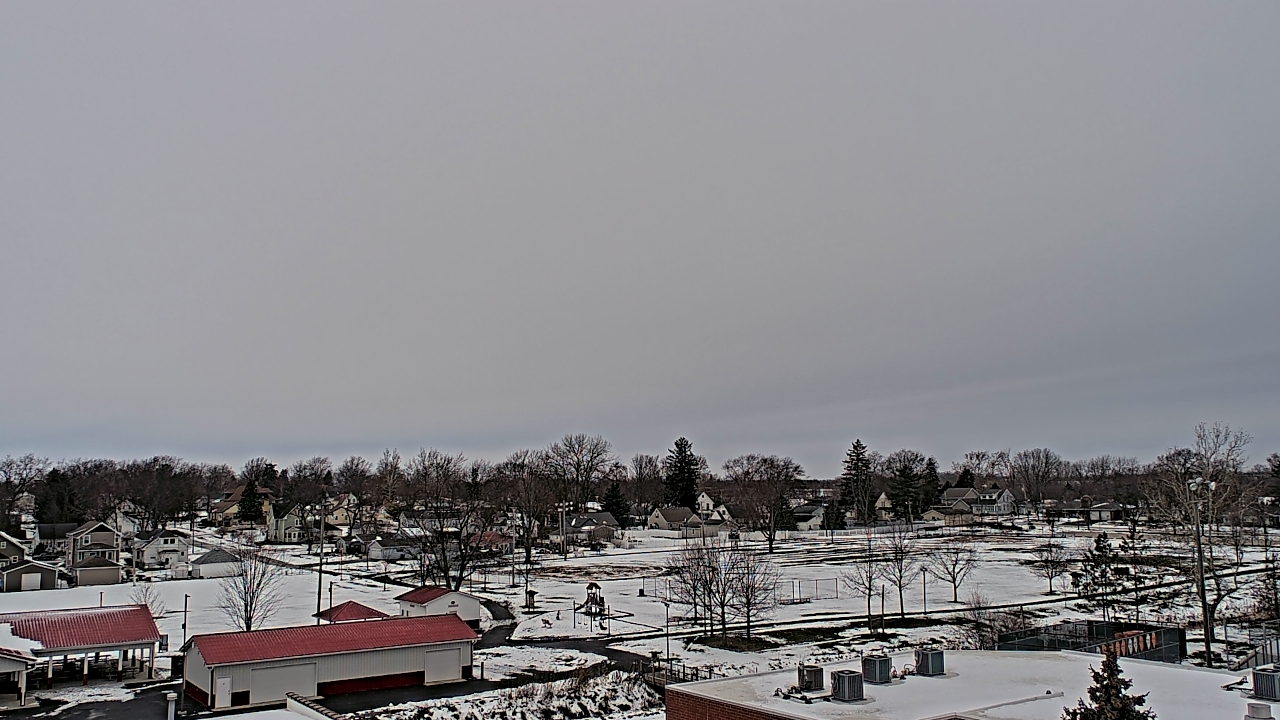 Thumbnail for current weather camera view from Beecher ES in Beecher, Illinois