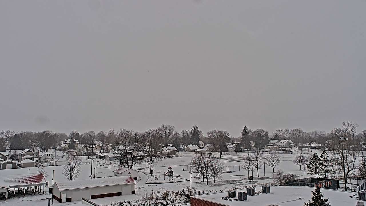 Thumbnail for current weather camera view from Beecher ES in Beecher, Illinois