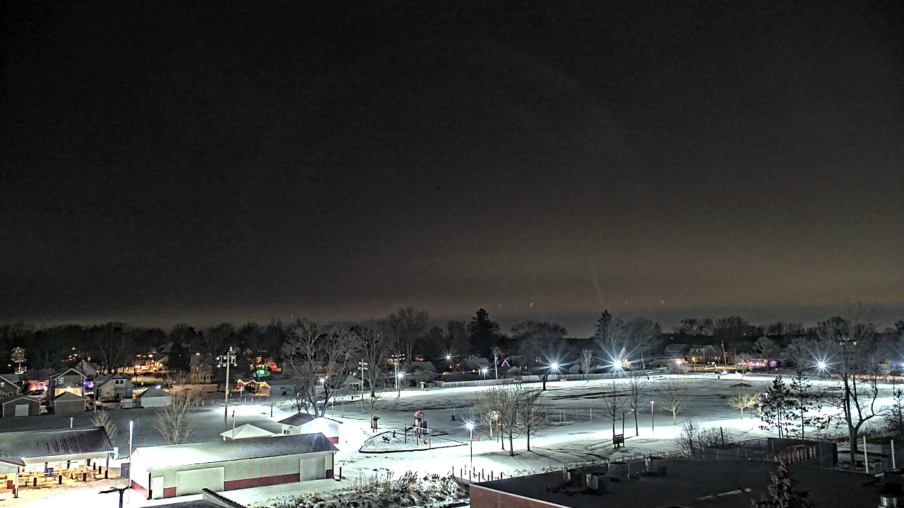 Thumbnail for current weather camera view from Beecher ES in Beecher, Illinois