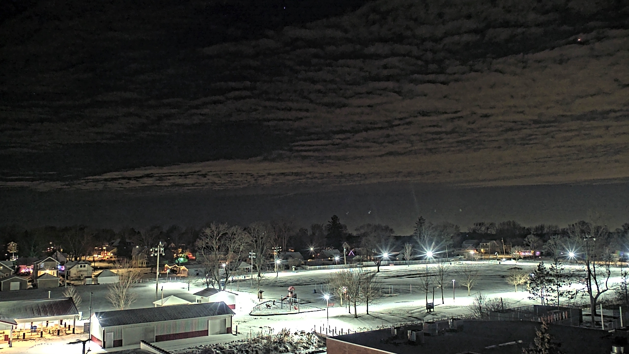 Thumbnail for current weather camera view from Beecher ES in Beecher, Illinois