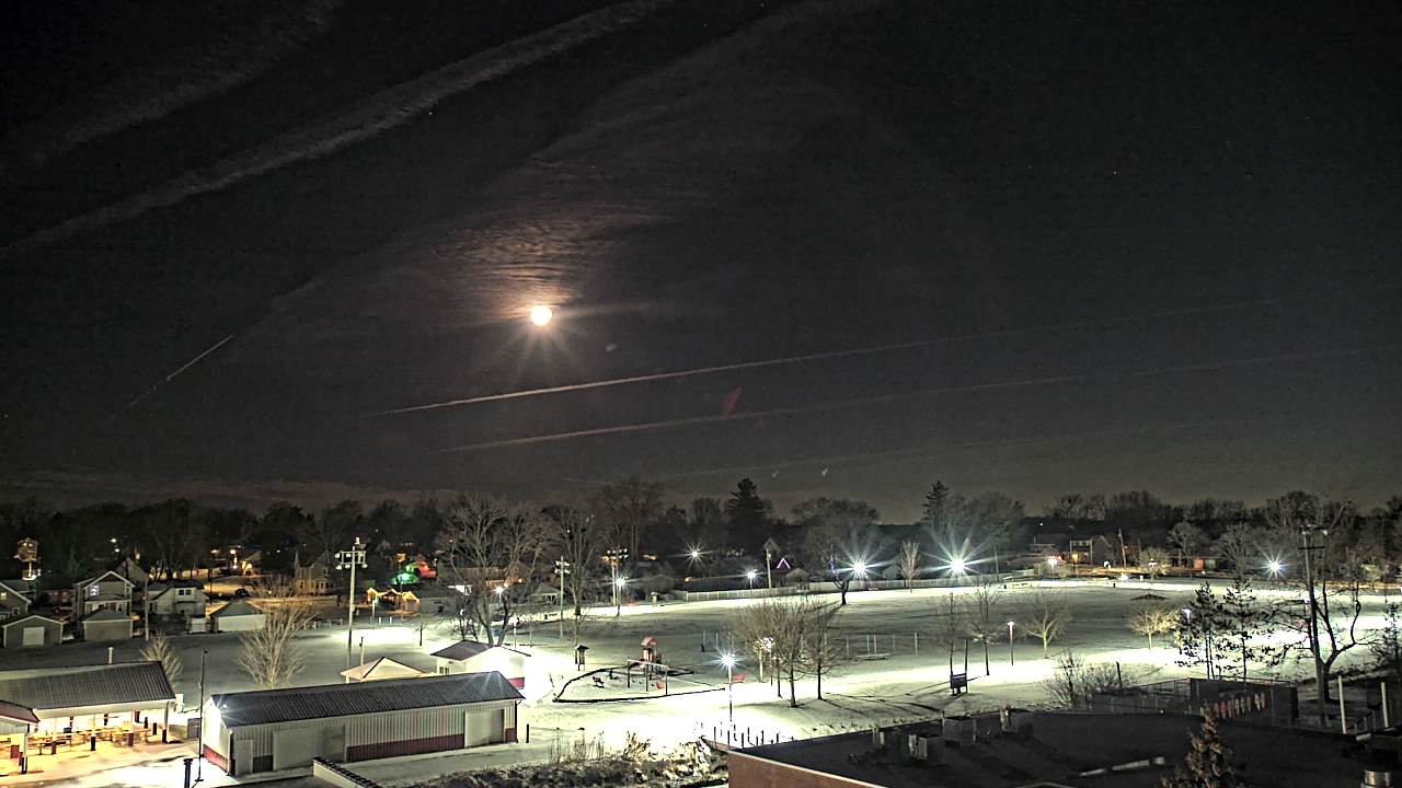 Thumbnail for current weather camera view from Beecher ES in Beecher, Illinois