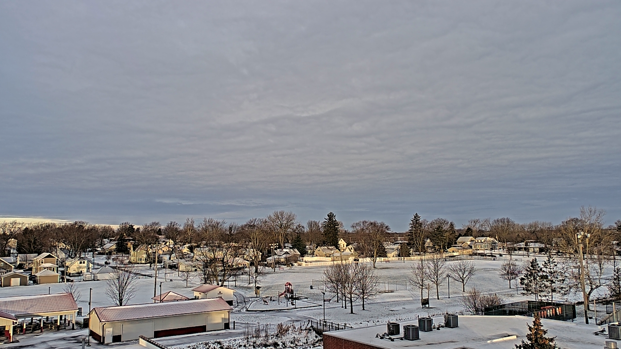 Thumbnail for current weather camera view from Beecher ES in Beecher, Illinois