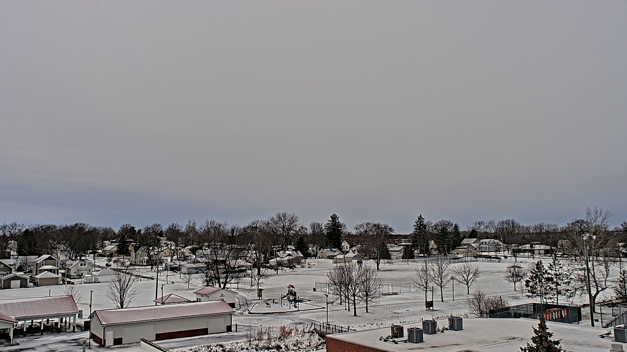 Thumbnail for current weather camera view from Beecher ES in Beecher, Illinois