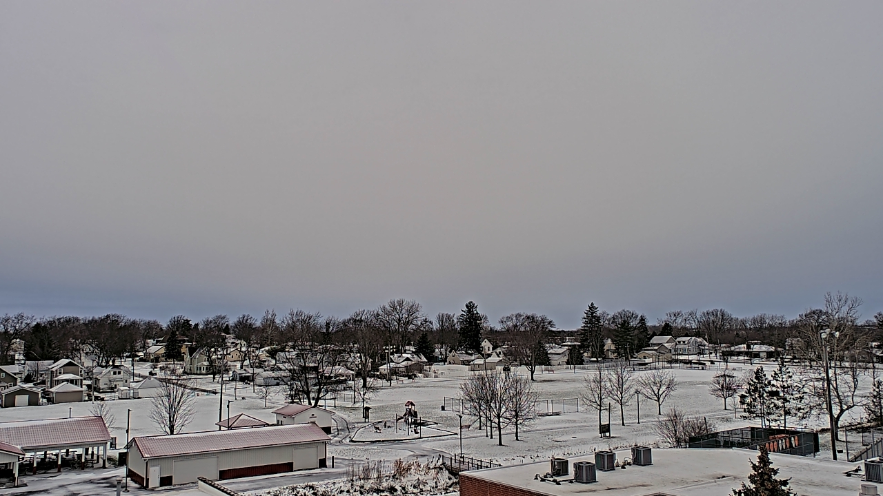 Thumbnail for current weather camera view from Beecher ES in Beecher, Illinois