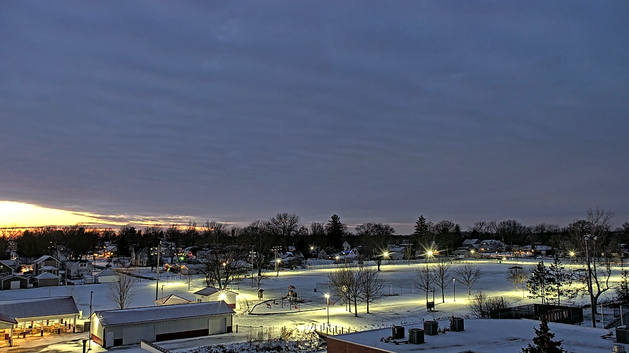 Thumbnail for current weather camera view from Beecher ES in Beecher, Illinois