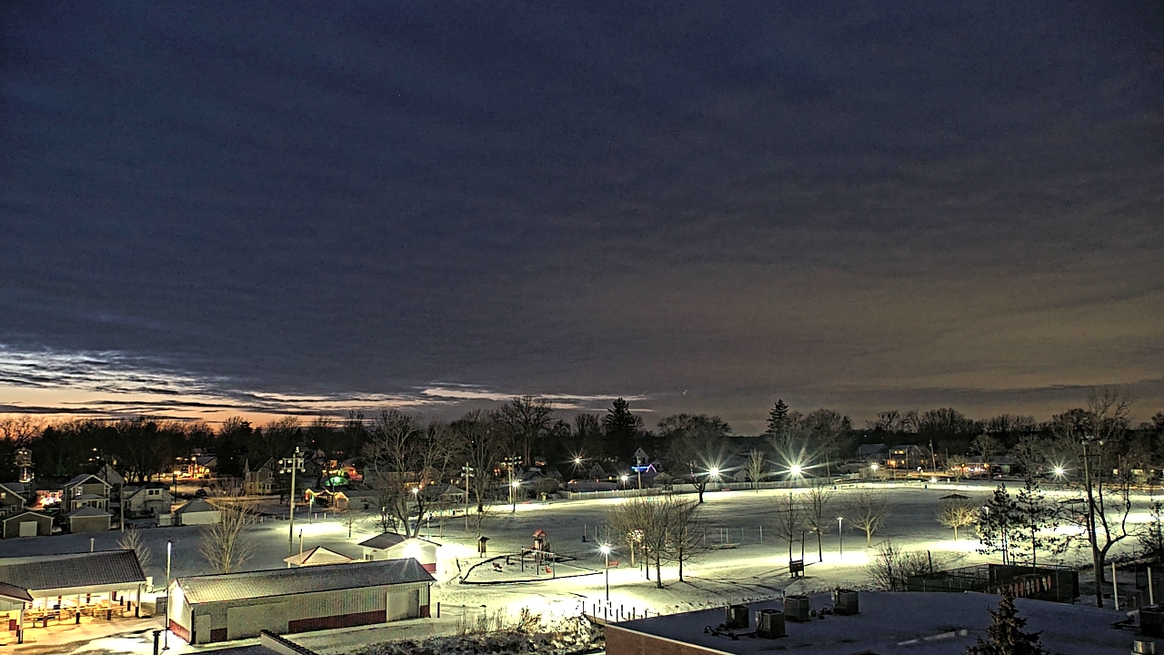 Thumbnail for current weather camera view from Beecher ES in Beecher, Illinois