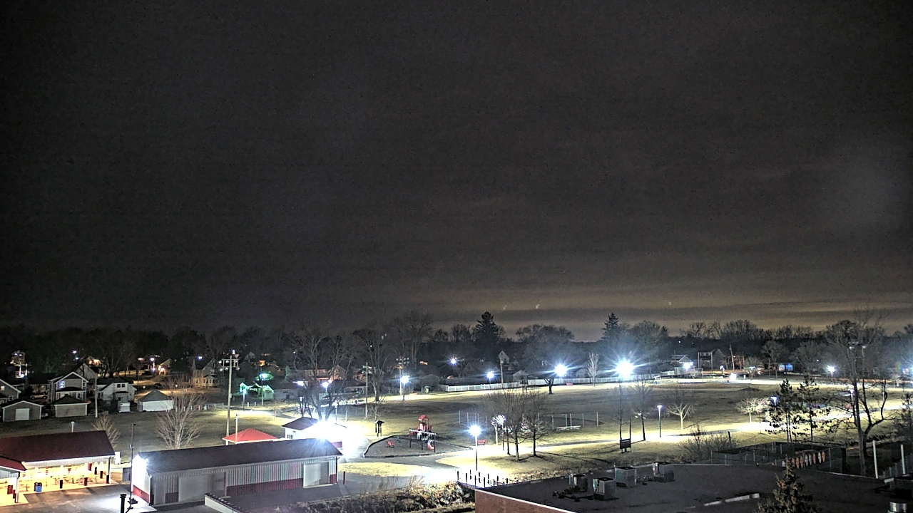 Thumbnail for current weather camera view from Beecher ES in Beecher, Illinois