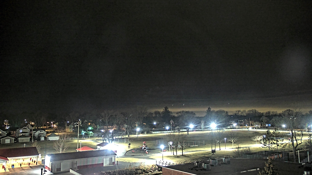 Thumbnail for current weather camera view from Beecher ES in Beecher, Illinois