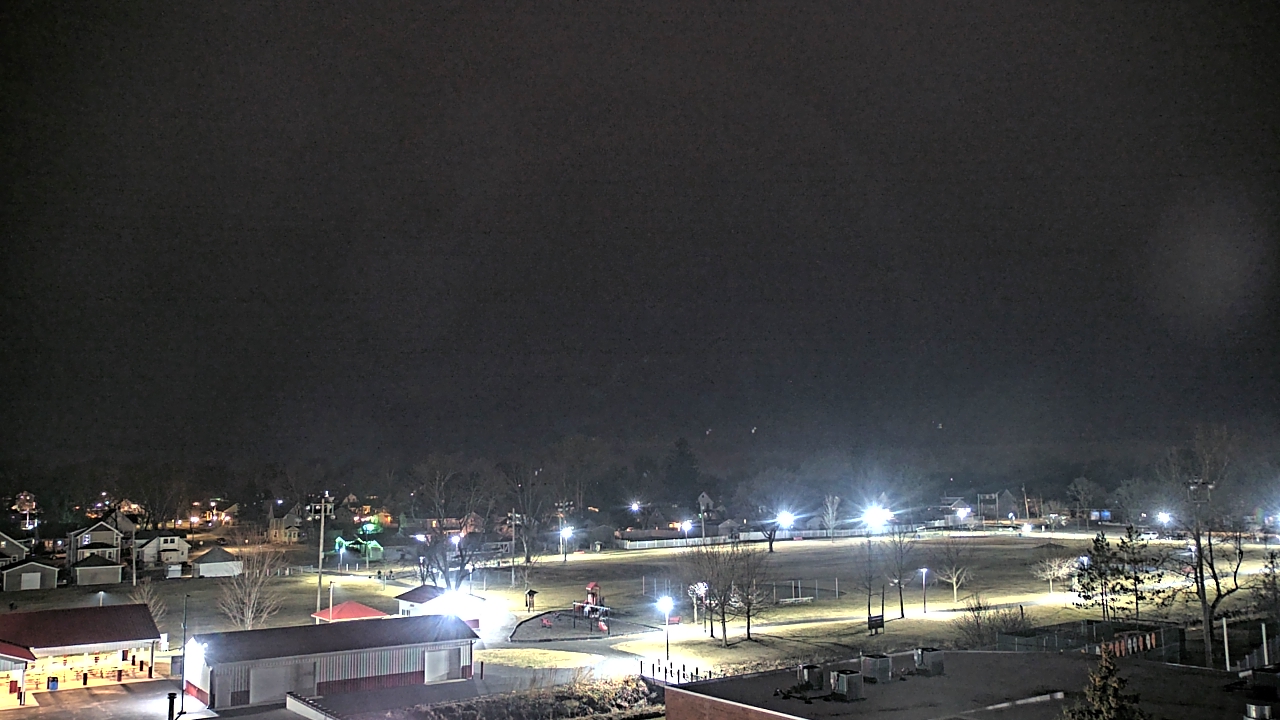 Thumbnail for current weather camera view from Beecher ES in Beecher, Illinois