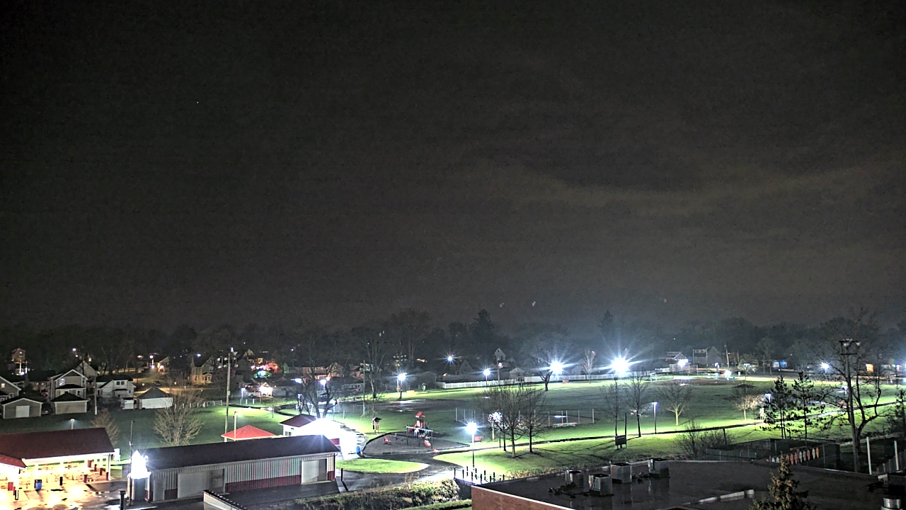 Thumbnail for current weather camera view from Beecher ES in Beecher, Illinois