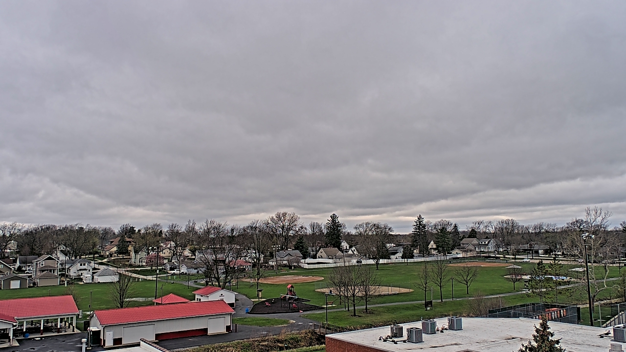 Thumbnail for current weather camera view from Beecher ES in Beecher, Illinois