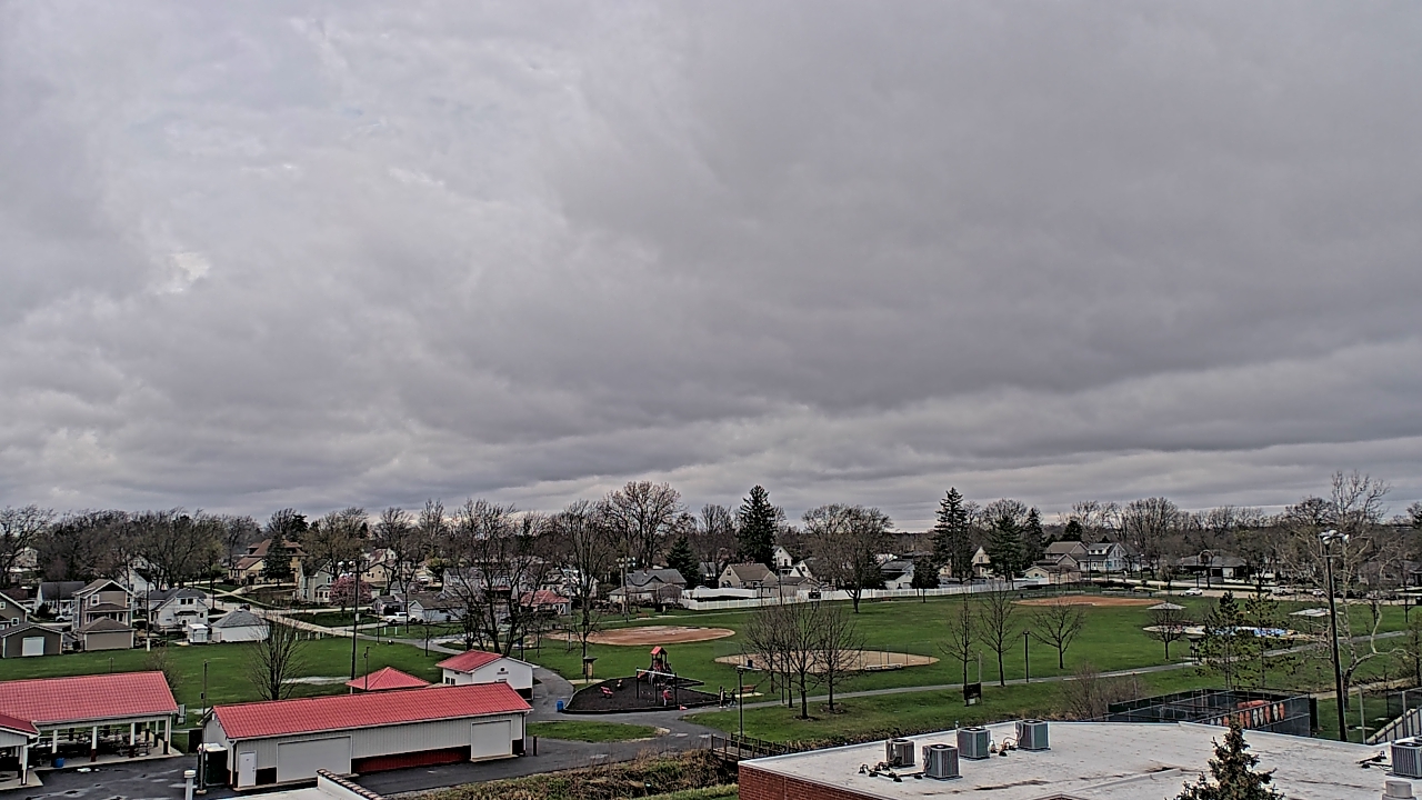 Thumbnail for current weather camera view from Beecher ES in Beecher, Illinois