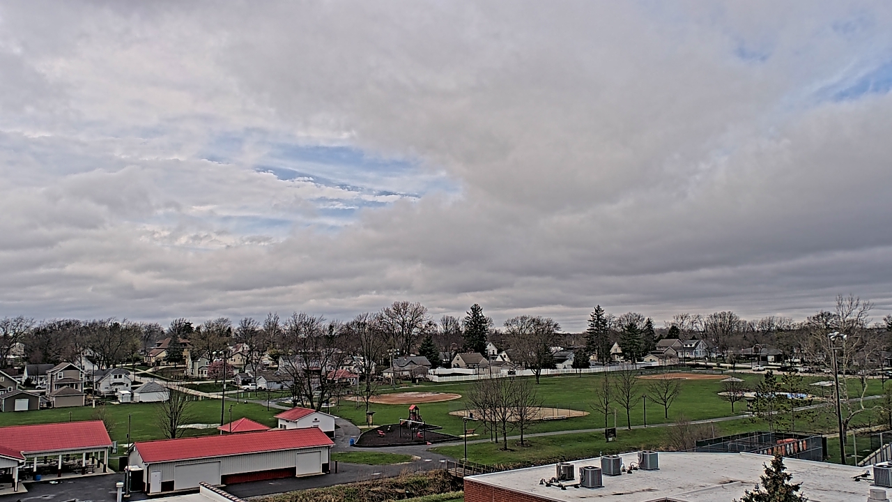 Thumbnail for current weather camera view from Beecher ES in Beecher, Illinois